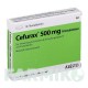 ЦЕФУРАКС (CEFURAX) 500 мг таблетки 12 шт - Цефуроксим ARISTO PHARMA