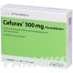 ЦЕФУРАКС (CEFURAX) 500 мг таблетки 20 шт - Цефуроксим ARISTO PHARMA