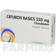 ЦЕФУРОКС (CEFUROX) 250 мг таблетки 12 шт - Цефуроксим SUN PHARMACEUTICALS