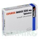 ЦЕФУРОКС (CEFUROX) 500 мг таблетки 20 шт - Цефуроксим BASICS