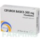 ЦЕФУРОКС (CEFUROX) 500 мг таблетки 20 шт - Цефуроксим SUN PHARMACEUTICALS