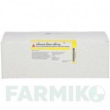 ЦЕФУРОКСИМ (CEFUROXIM) 1500 мг порошок 10 шт - Цефуроксим HIKMA