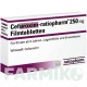 ЦЕФУРОКСИМ (CEFUROXIM) 250 мг таблетки 12 шт - Цефуроксим RATIOPHARM