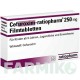 ЦЕФУРОКСИМ (CEFUROXIM) 250 мг таблетки 24 шт - Цефуроксим RATIOPHARM