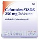 ЦЕФУРОКСИМ (CEFUROXIM) 250 мг таблетки 12 шт - Цефуроксим STADAPHARM