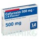 ЦЕФУРОКСИМ (CEFUROXIM) 500 мг таблетки 14 шт - Цефуроксим 1 A PHARMA