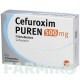 ЦЕФУРОКСИМ (CEFUROXIM) 500 мг таблетки 14 шт - Цефуроксим PUREN PHARMA