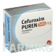 ЦЕФУРОКСИМ (CEFUROXIM) 500 мг таблетки 24 шт - Цефуроксим PUREN PHARMA