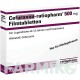 ЦЕФУРОКСИМ (CEFUROXIM) 500 мг таблетки 12 шт - Цефуроксим RATIOPHARM