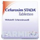 ЦЕФУРОКСИМ (CEFUROXIM) 500 мг таблетки 24 шт - Цефуроксим STADAPHARM