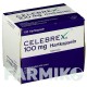 ЦЕЛЕБРЕКС (CELEBREX) 100 мг капсули 100 шт - Целекоксиб VIATRIS