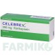 ЦЕЛЕБРЕКС (CELEBREX) 200 мг капсулы 50 шт - Целекоксиб AXICORP PHARMA