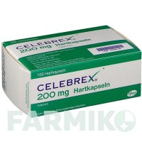 ЦЕЛЕБРЕКС (CELEBREX) 200 мг капсули 100 шт - Целекоксиб VIATRIS