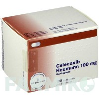 ЦЕЛЕКОКСИБ (CELECOXIB) 100 мг капсули 100 шт - Целекоксиб HEUMANN PHARMA