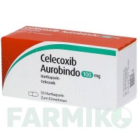 ЦЕЛЕКОКСИБ (CELECOXIB) 100 мг капсули 50 шт - Целекоксиб PUREN PHARMA