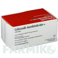 ЦЕЛЕКОКСИБ (CELECOXIB) 100 мг капсули 100 шт - Целекоксиб PUREN PHARMA