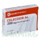 ЦЕЛЕКОКСИБ (CELECOXIB) 200 мг капсули 20 шт - Целекоксиб ALIUD PHARMA