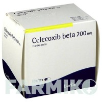 ЦЕЛЕКОКСИБ (CELECOXIB) 200 мг капсулы 10 шт - Целекоксиб BETAPHARM