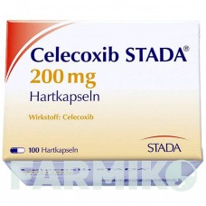 ЦЕЛЕКОКСИБ (CELECOXIB) 200 мг капсулы 100 шт - Целекоксиб STADAPHARM