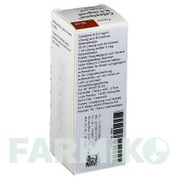 ЦЕЛЕСТОН (CELESTONE) 0,5 раствор 30 мл - Бетаметазон ACA MULLER-ADAG PHARMA