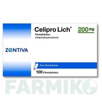 ЦЕЛІПРО (CELIPRO) таблетки 100 шт - Целіпролол ZENTIVA
