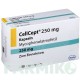 СЕЛЛСЕПТ (CELLCEPT) 250 мг капсулы 100 шт - Микофеноловая кислота ABACUS MEDICINE