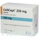 СЕЛЛСЕПТ (CELLCEPT) 250 мг капсули 100 шт - Мікофенолова кислота KOHLPHARMA