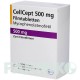 СЕЛЛСЕПТ (CELLCEPT) 500 мг таблетки 150 шт - Мікофенолова кислота ALLOMEDIC