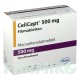 СЕЛЛСЕПТ (CELLCEPT) 500 мг таблетки 150 шт - Микофеноловая кислота ORIGINALIS