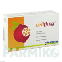 ЦЕЛЛФЛЮКС (CELLFLUXX) капсули 120 шт - Активні речовини RUHRPHARM