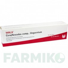ЦЕРА ЕСКУЛЮС (CERA AESCULUS) мазь 100 г - Гомеопатія WALA HEILMITTEL