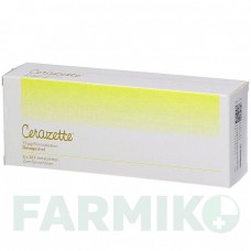 ЧАРОЗЕТТА (CERAZETTE) таблетки 6x28 шт - Дезогестрел AXICORP PHARMA