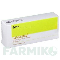 ЧАРОЗЕТТА (CERAZETTE) таблетки 3x28 шт - Дезогестрел ORIFARM