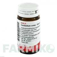 ЦЕРЕБЕЛУМ КОМП (CEREBELLUM COMP) глобули 20 г - Гомеопатія WALA HEILMITTEL