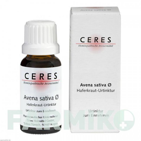 ЦЕРЕЗ (CERES) капли 20 мл - Гомеопатия CERES HEILMITTEL