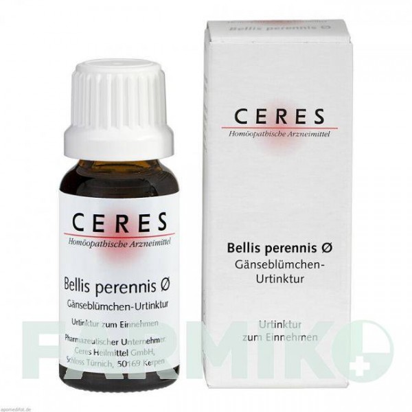 ЦЕРЕЗ (CERES) капли 20 мл - Гомеопатия CERES HEILMITTEL