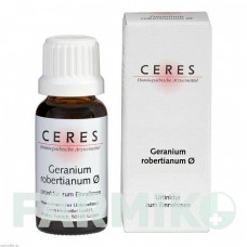 ЦЕРЕЗ (CERES) капли 20 мл - Гомеопатия CERES HEILMITTEL