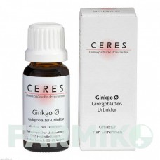ЦЕРЕЗ (CERES) капли 20 мл - Гомеопатия CERES HEILMITTEL