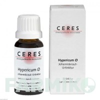 ЦЕРЕЗ (CERES) капли 20 мл - Гомеопатия CERES HEILMITTEL