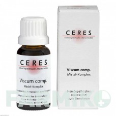 ЦЕРЕЗ (CERES) краплі 20 мл - Гомеопатія CERES HEILMITTEL