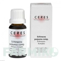 ЦЕРЕЗ (CERES) капли для перорального применения 20 мл - Гомеопатия CERES HEILMITTEL