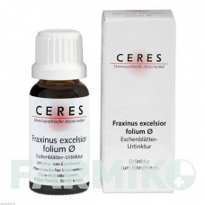 ЦЕРЕЗ (CERES) краплі для перорального застосування 20 мл - Гомеопатія CERES HEILMITTEL