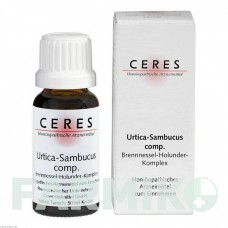 ЦЕРЕЗ (CERES) капли 20 мл - Гомеопатия CERES HEILMITTEL