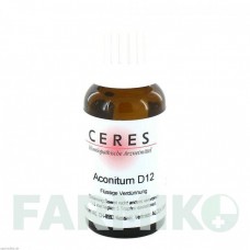 ЦЕРЕЗ (CERES) D 12 розчин 20 мл - Гомеопатія CERES HEILMITTEL