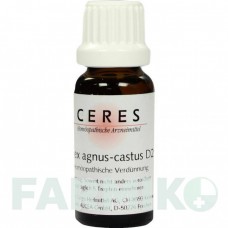ЦЕРЕЗ (CERES) D 2 розчин 20 мл - Гомеопатія CERES HEILMITTEL