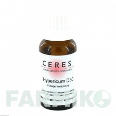 ЦЕРЕЗ (CERES) D 30 розчин 20 мл - Гомеопатія CERES HEILMITTEL