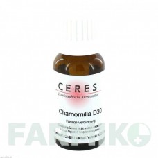 ЦЕРЕЗ (CERES) D 30 розчин 20 мл - Гомеопатія CERES HEILMITTEL
