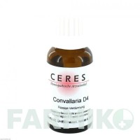 ЦЕРЕЗ (CERES) D 4 раствор 20 мл - Гомеопатия CERES HEILMITTEL