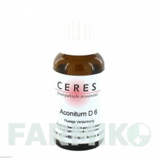ЦЕРЕЗ (CERES) D 6 розчин 20 мл - Гомеопатія CERES HEILMITTEL