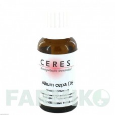ЦЕРЕЗ (CERES) D 6 розчин 20 мл - Гомеопатія CERES HEILMITTEL